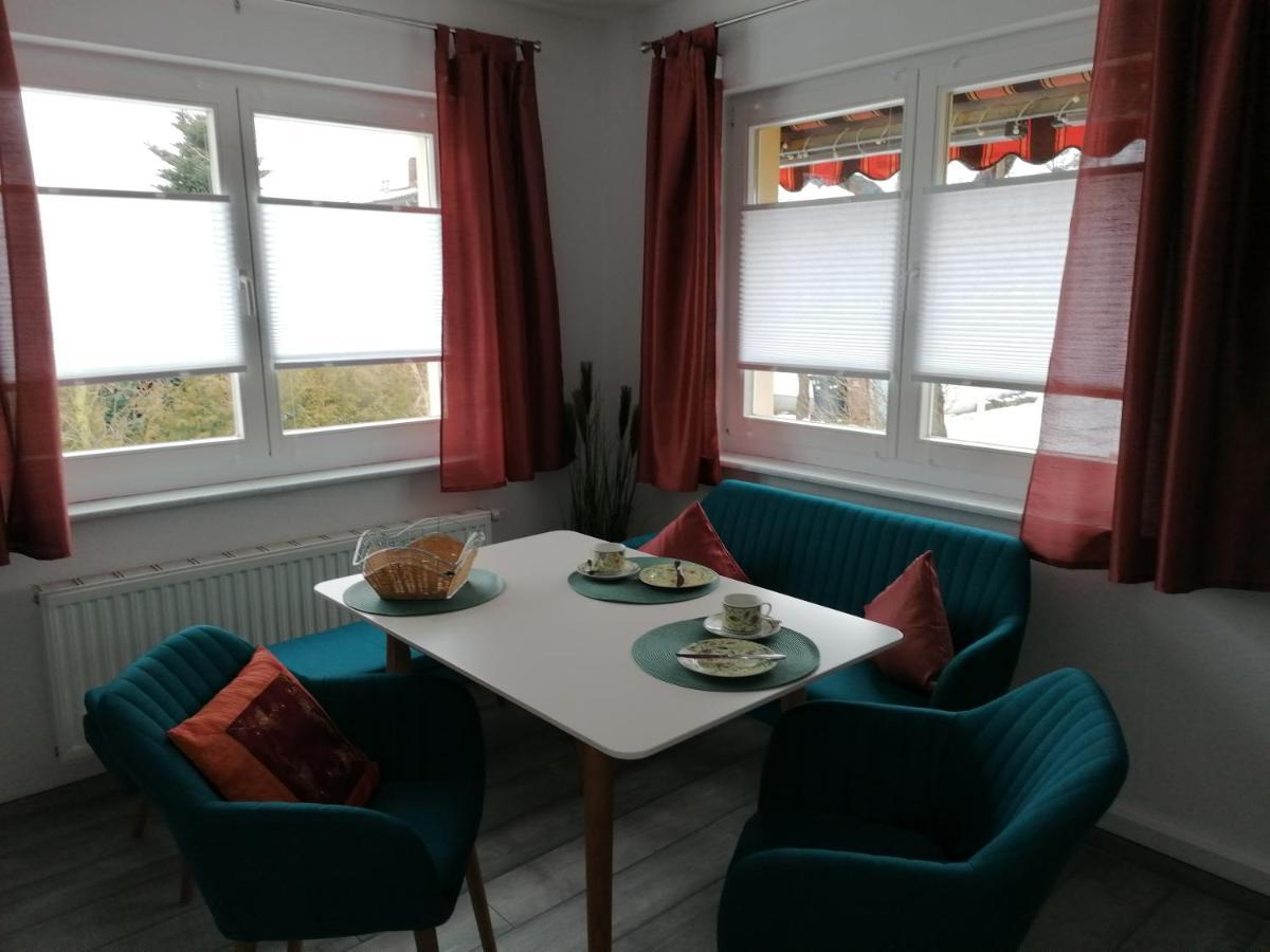 Toepferblick Apartment Olbersdorf Exterior photo