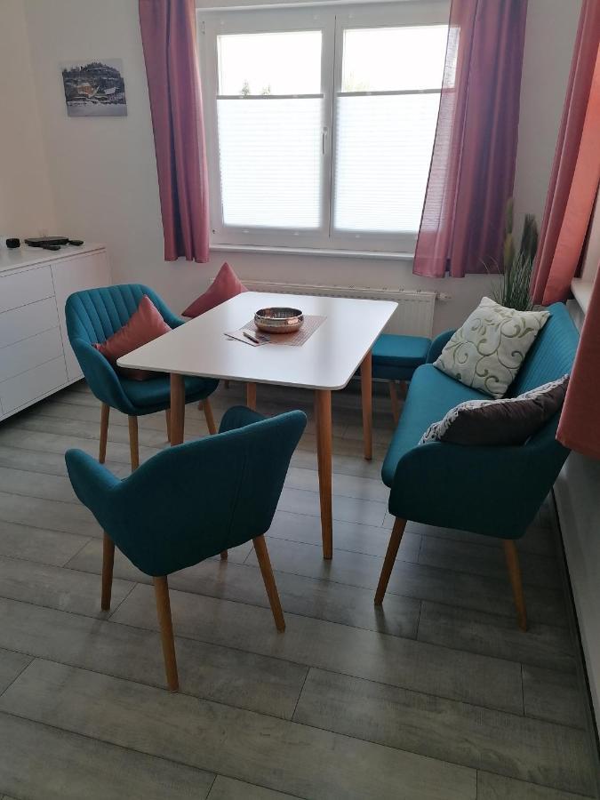 Toepferblick Apartment Olbersdorf Exterior photo